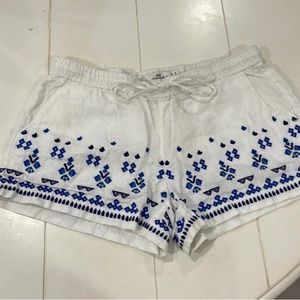 Linen Vineyard Vines shorts
